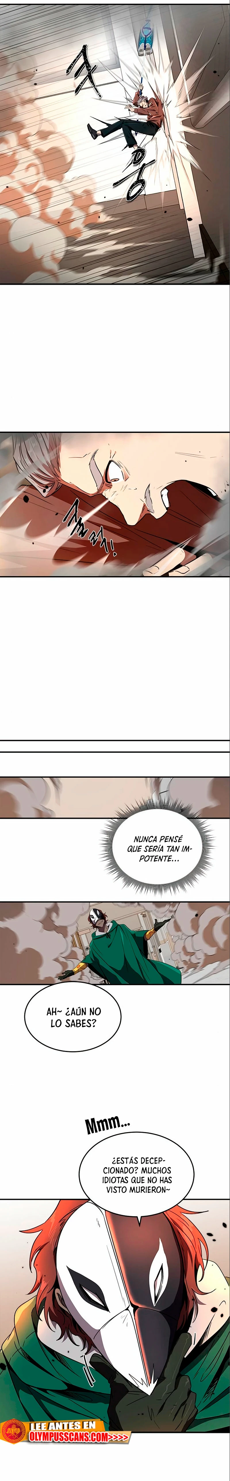 El regreso del legendario Ranker > Capitulo 7 > Page 271